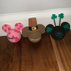 Disney Antenna Toppers